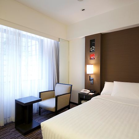 Courtyard by Marriott Tokyo Ginza Hotel Eksteriør billede