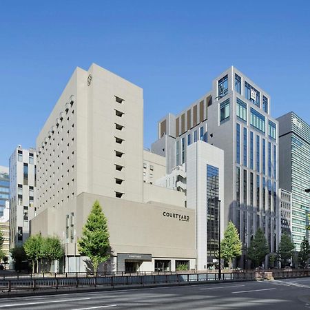 Courtyard by Marriott Tokyo Ginza Hotel Eksteriør billede