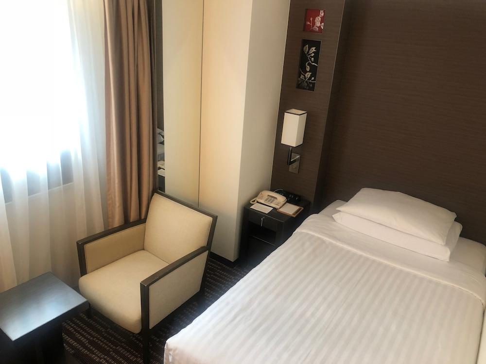 Courtyard by Marriott Tokyo Ginza Hotel Eksteriør billede