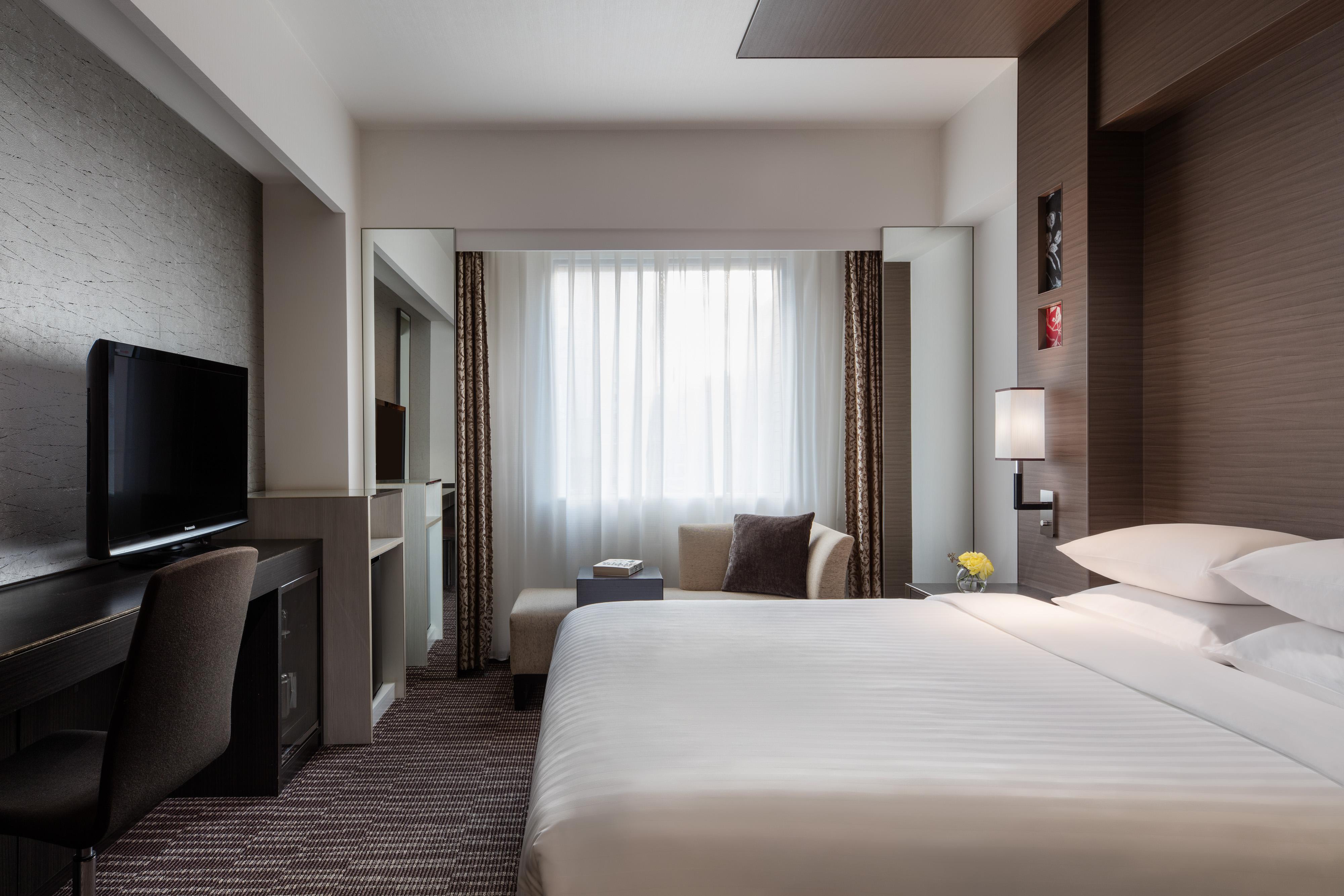 Courtyard by Marriott Tokyo Ginza Hotel Eksteriør billede