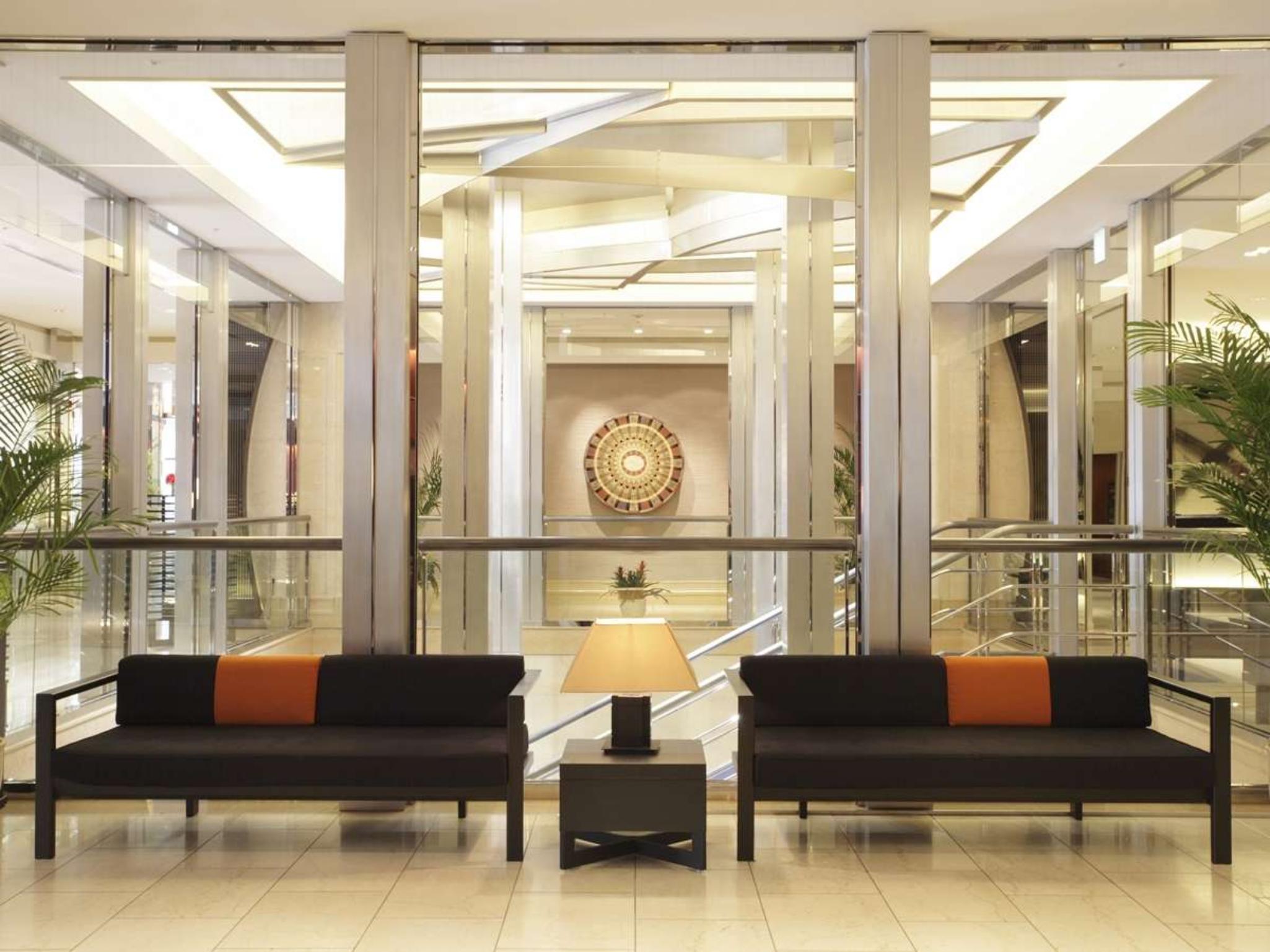 Courtyard by Marriott Tokyo Ginza Hotel Eksteriør billede