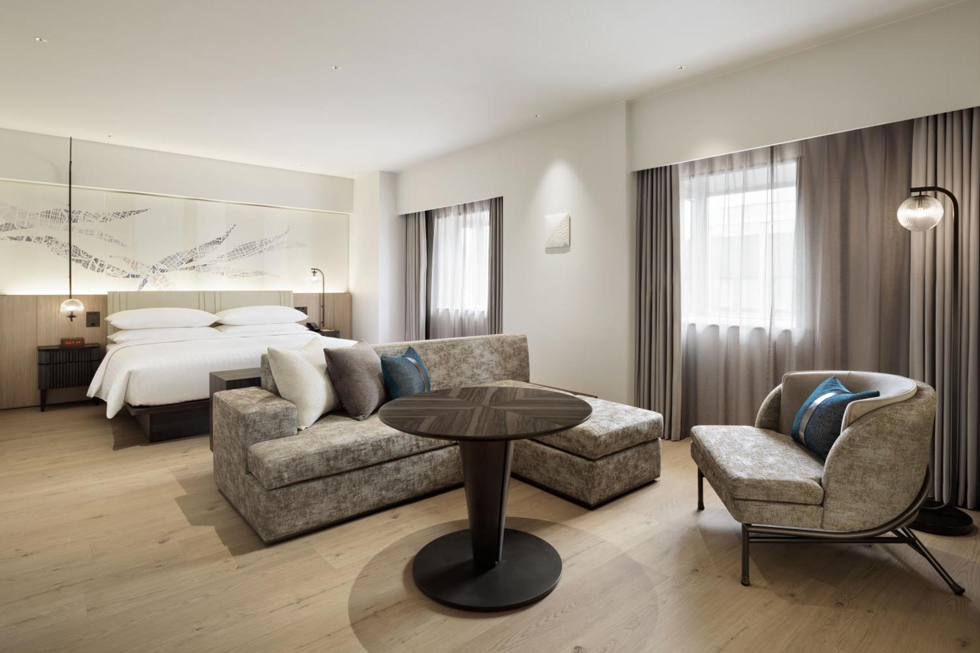 Courtyard by Marriott Tokyo Ginza Hotel Eksteriør billede