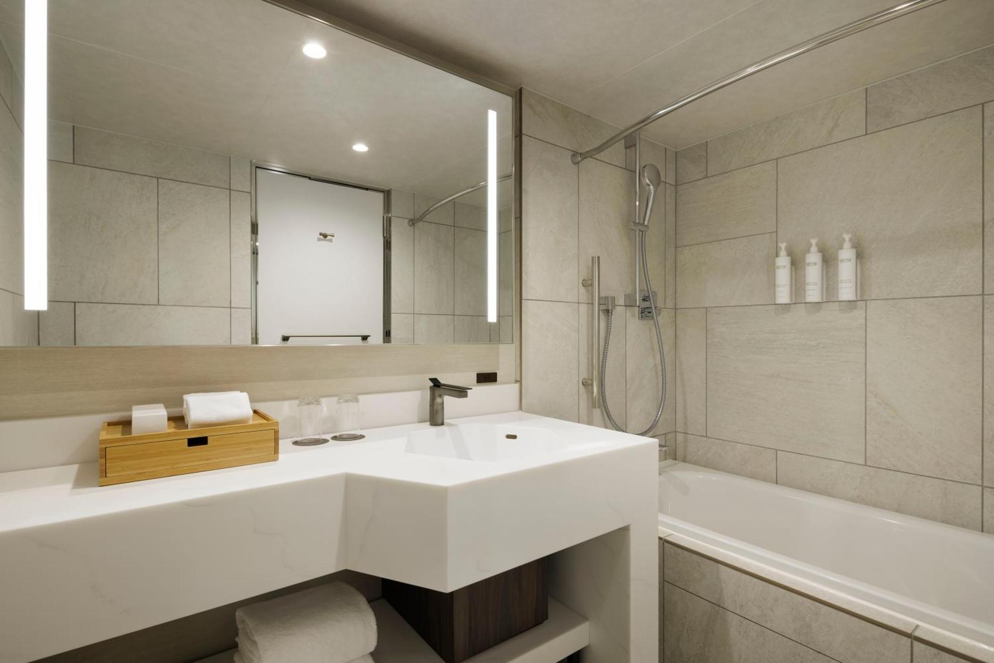 Courtyard by Marriott Tokyo Ginza Hotel Eksteriør billede