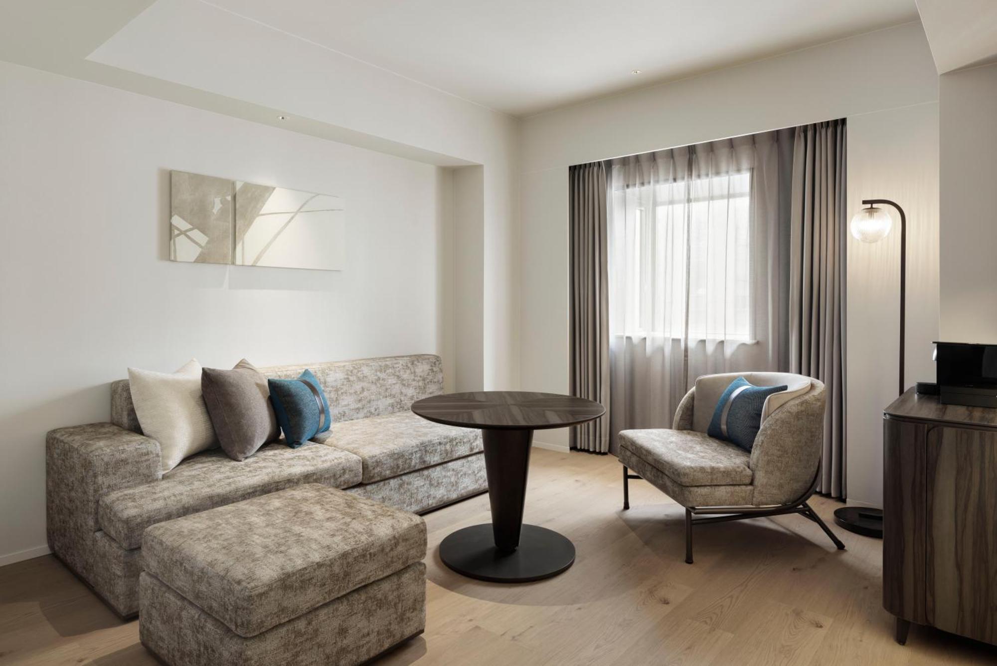 Courtyard by Marriott Tokyo Ginza Hotel Eksteriør billede