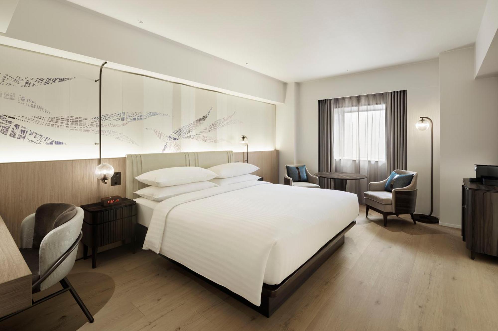 Courtyard by Marriott Tokyo Ginza Hotel Eksteriør billede