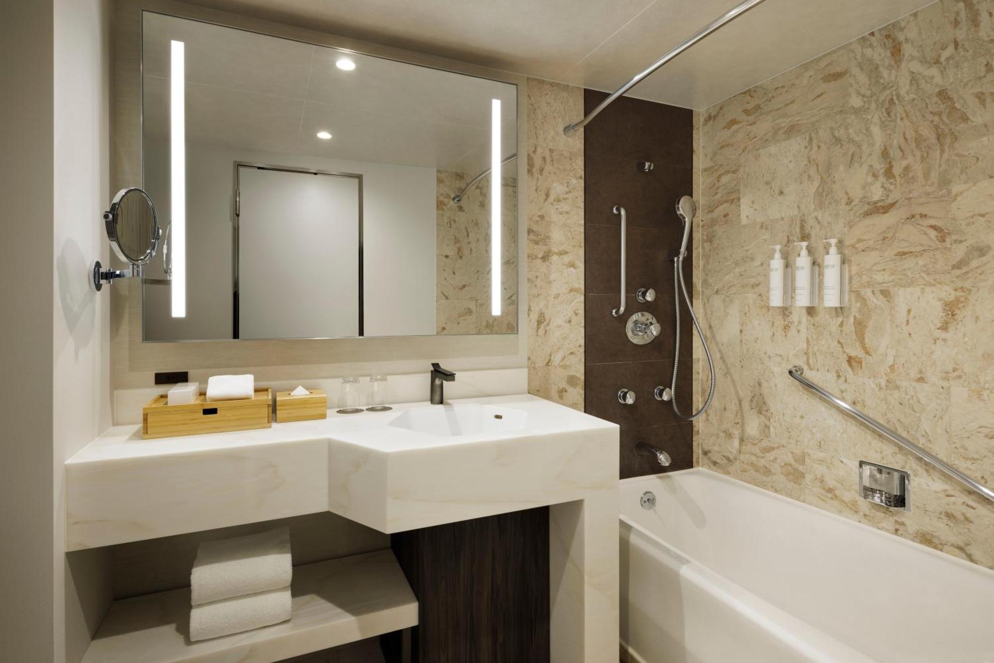 Courtyard by Marriott Tokyo Ginza Hotel Eksteriør billede