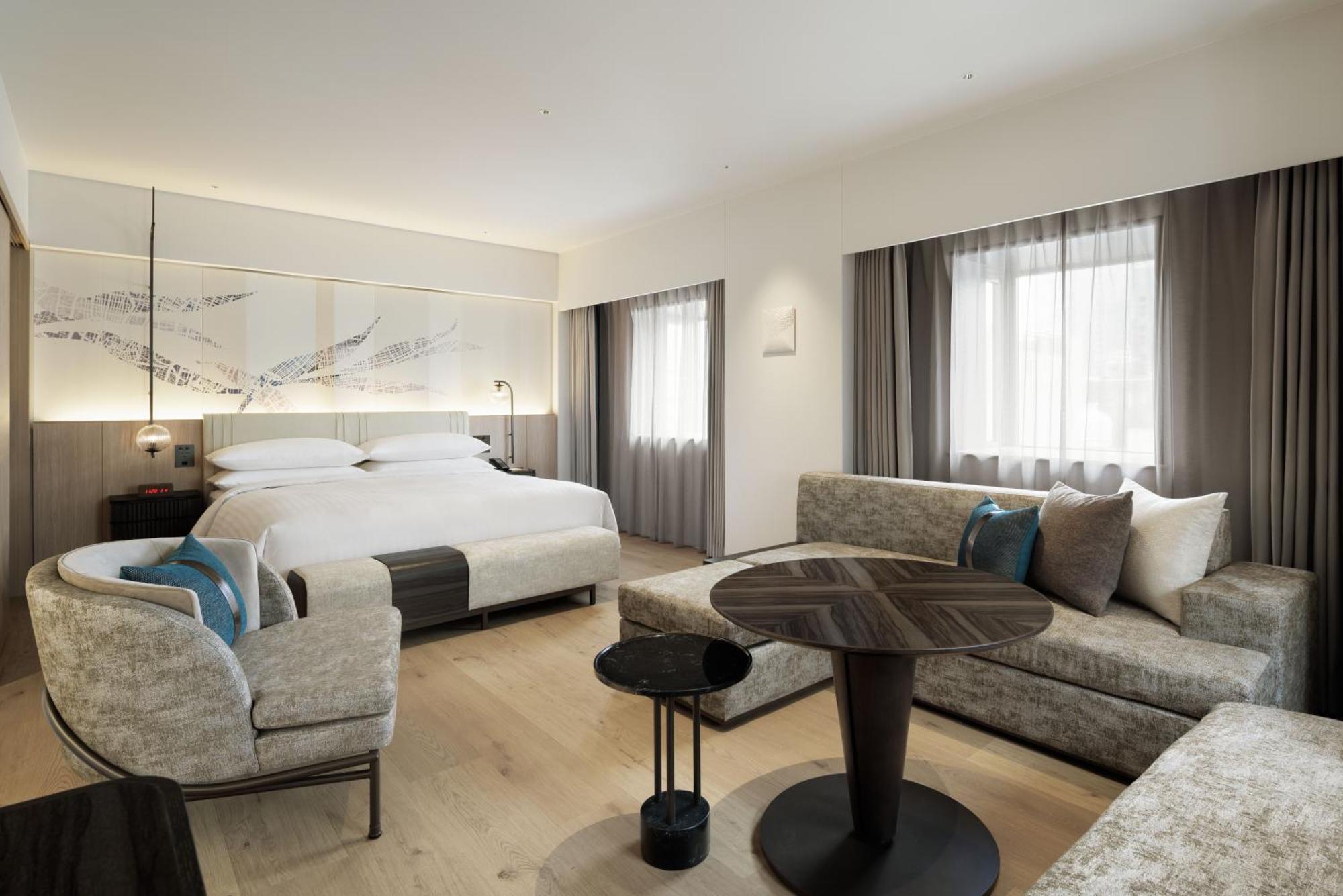 Courtyard by Marriott Tokyo Ginza Hotel Eksteriør billede