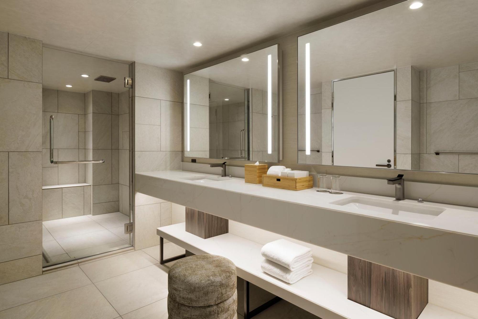 Courtyard by Marriott Tokyo Ginza Hotel Eksteriør billede
