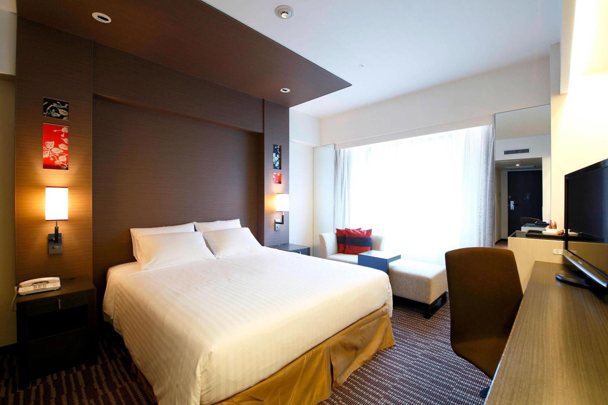 Courtyard by Marriott Tokyo Ginza Hotel Eksteriør billede