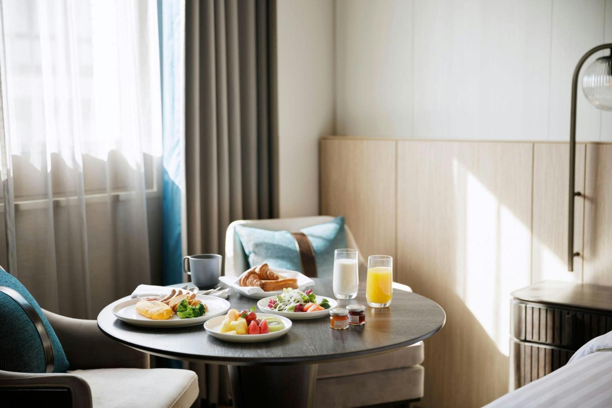 Courtyard by Marriott Tokyo Ginza Hotel Eksteriør billede