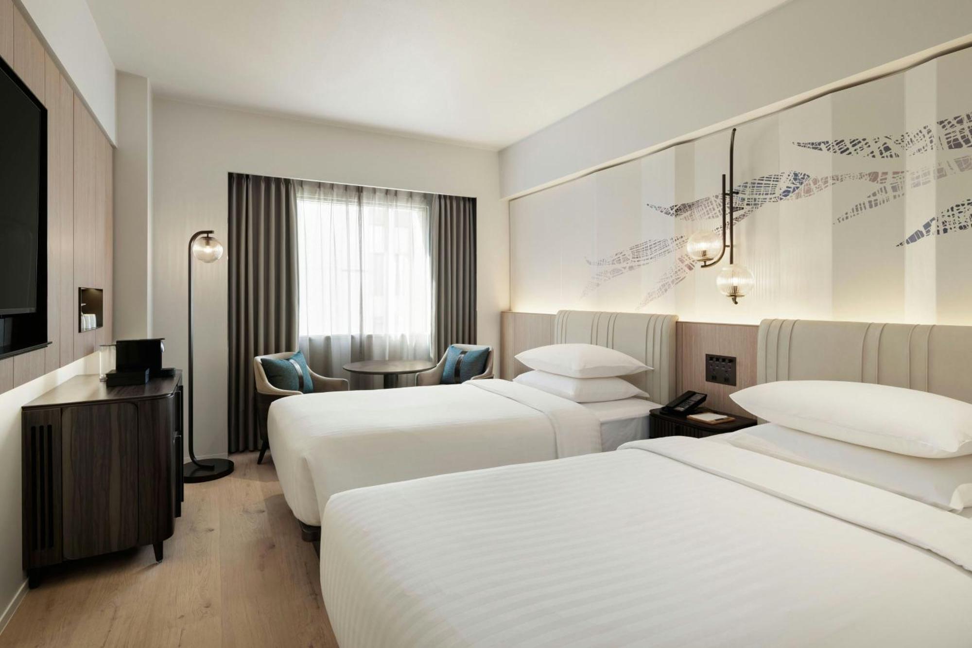 Courtyard by Marriott Tokyo Ginza Hotel Eksteriør billede
