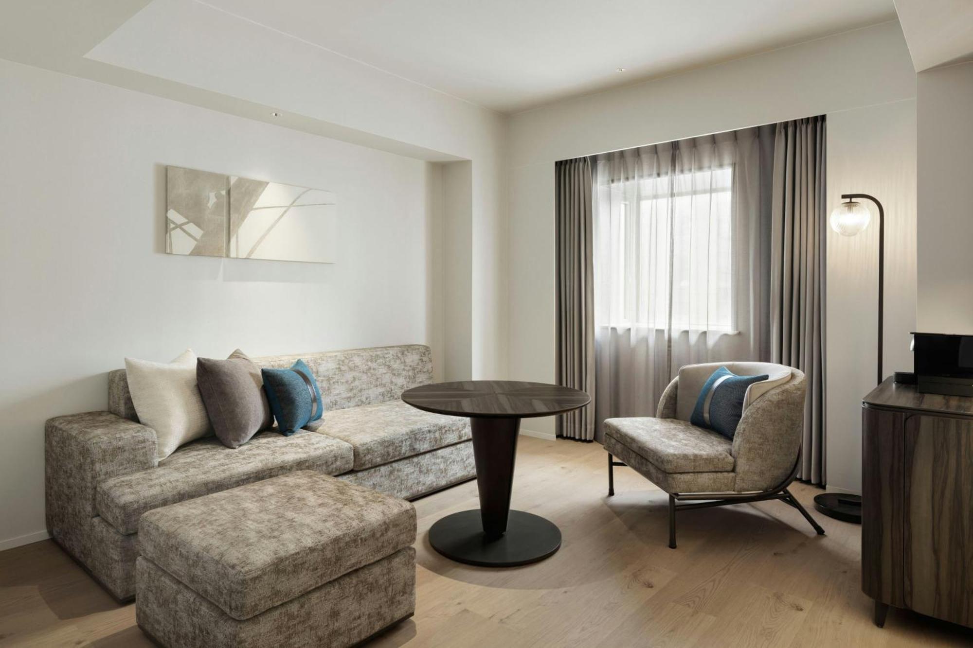 Courtyard by Marriott Tokyo Ginza Hotel Eksteriør billede