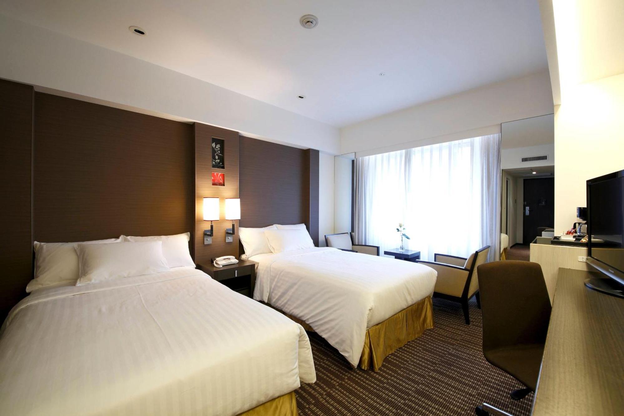 Courtyard by Marriott Tokyo Ginza Hotel Eksteriør billede