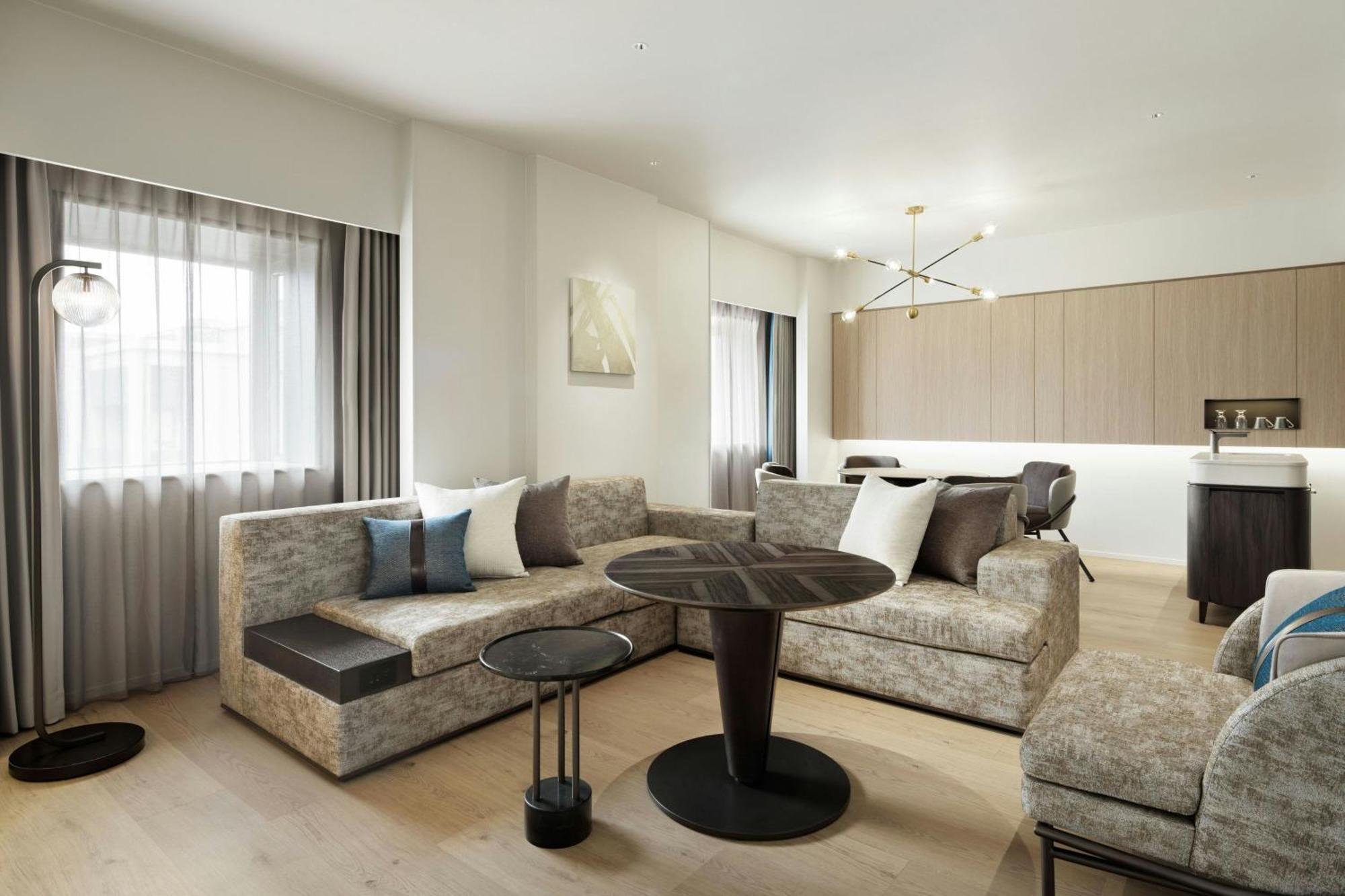 Courtyard by Marriott Tokyo Ginza Hotel Eksteriør billede