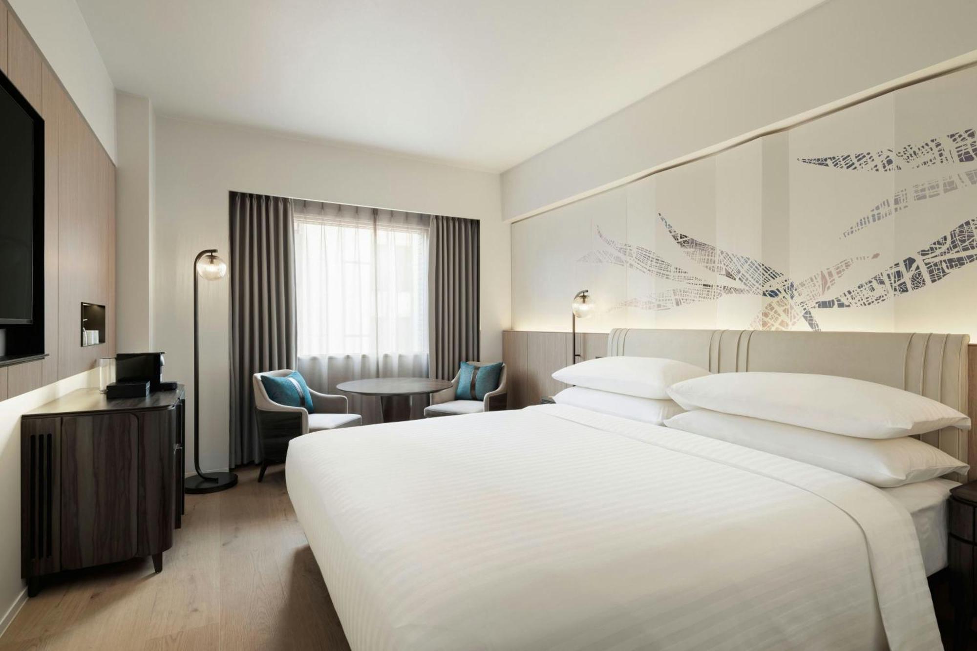 Courtyard by Marriott Tokyo Ginza Hotel Eksteriør billede