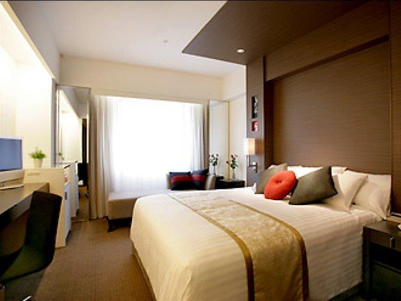 Courtyard by Marriott Tokyo Ginza Hotel Eksteriør billede