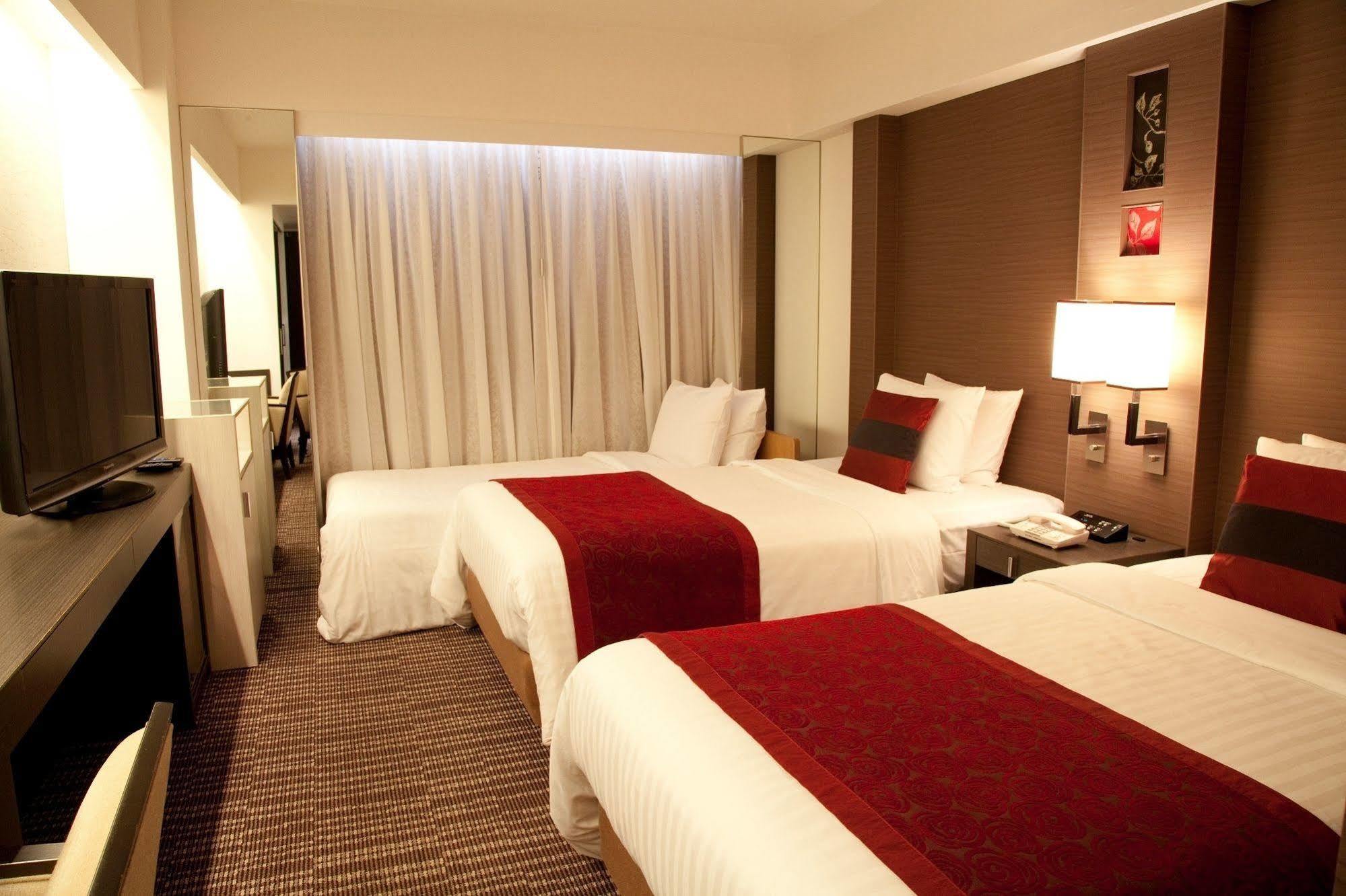 Courtyard by Marriott Tokyo Ginza Hotel Eksteriør billede
