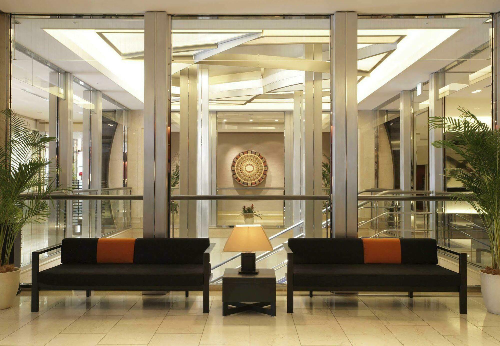 Courtyard by Marriott Tokyo Ginza Hotel Eksteriør billede