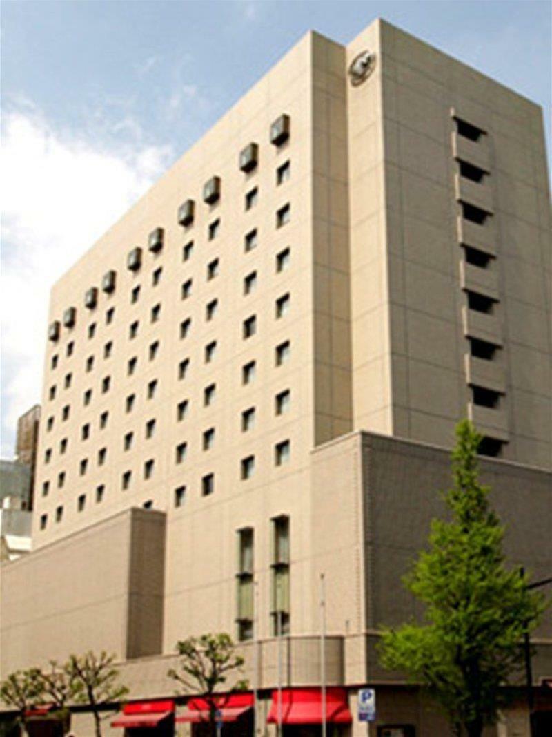 Courtyard by Marriott Tokyo Ginza Hotel Eksteriør billede